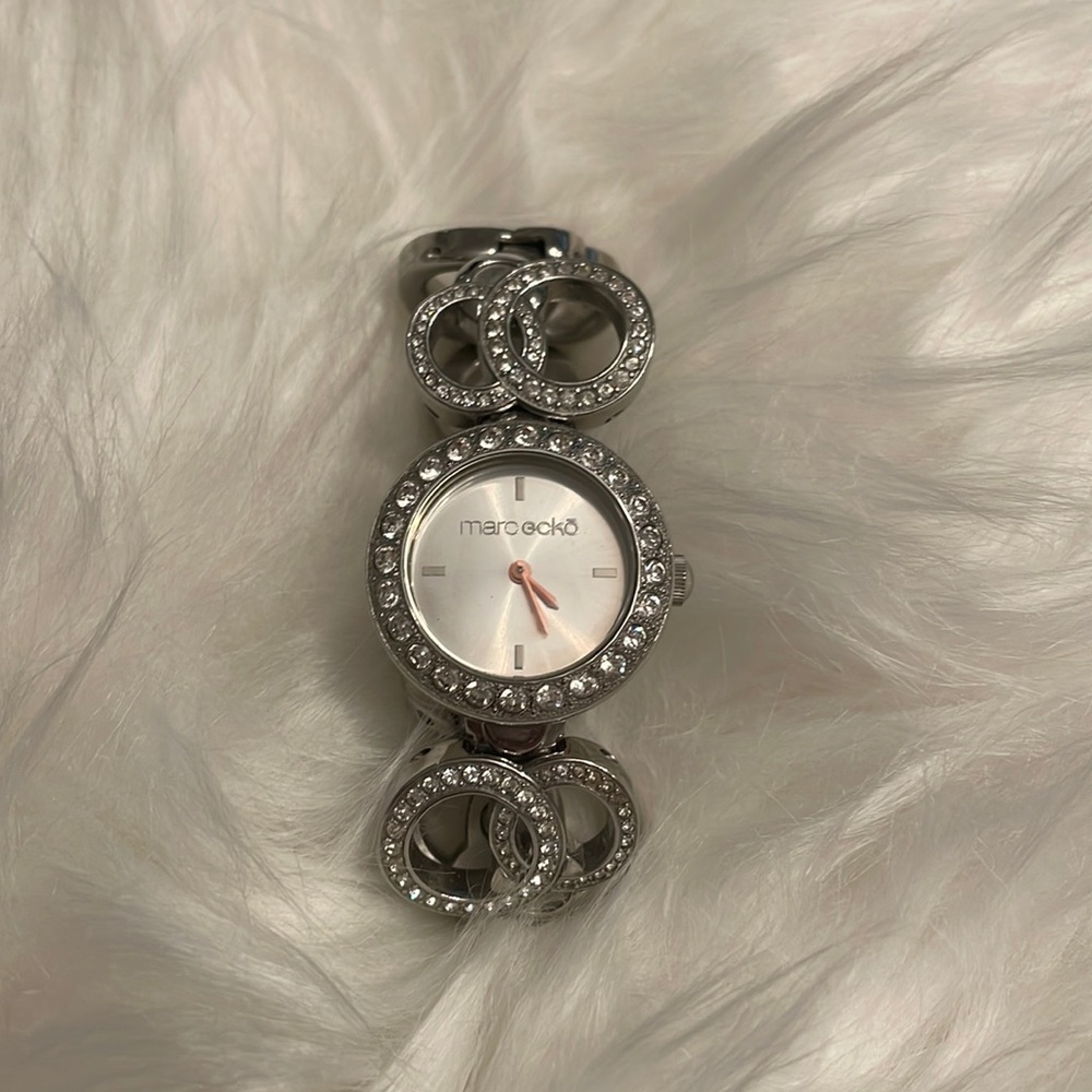 Marc ecko women watch
